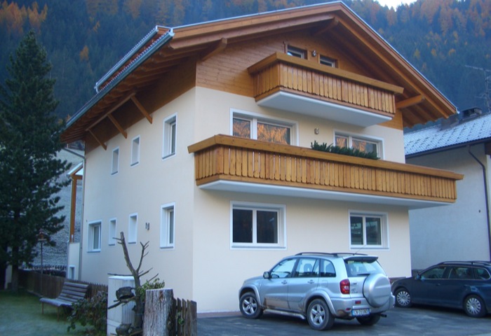 Wohnhaus Luttach, Ahrntal